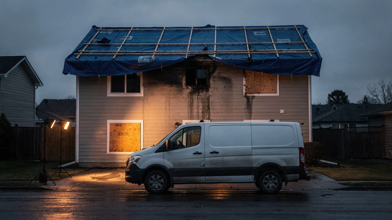 Fire Damage Restoration in Azalea, OR near me